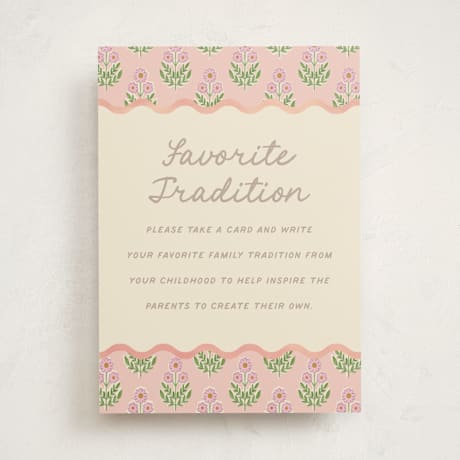 Baby Shower Party Signs