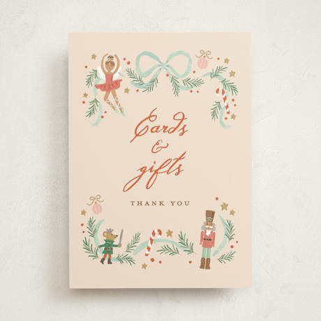 Baby Shower Party Signs