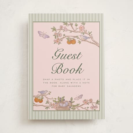 Baby Shower Party Signs