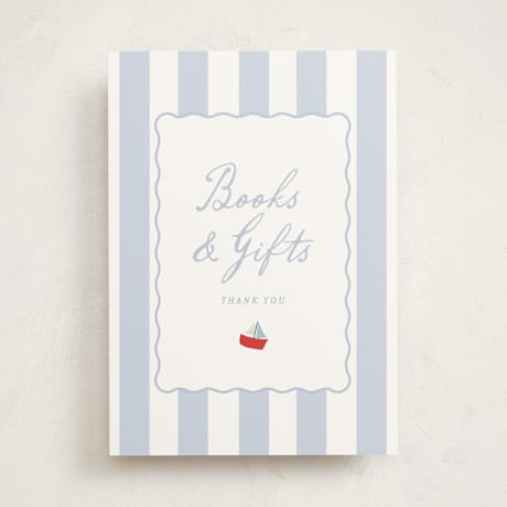 Baby Shower Party Signs