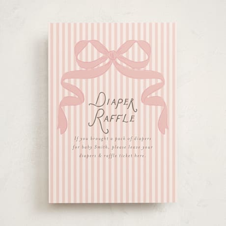 Baby Shower Party Signs