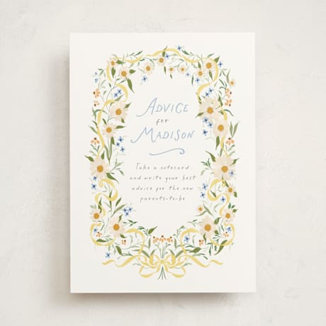 Baby Shower Party Signs