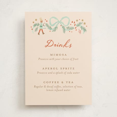 Baby Shower Bar Signs