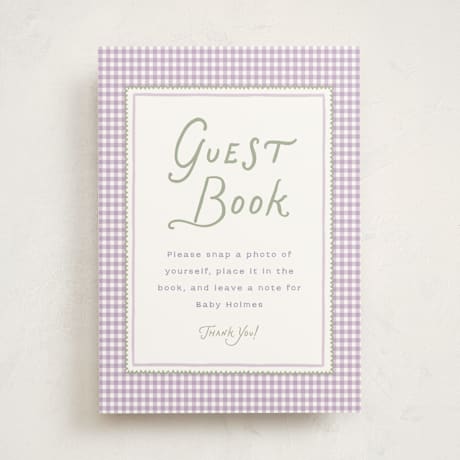 Baby Shower Bar Signs