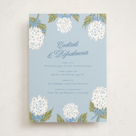 Baby Shower Bar Signs