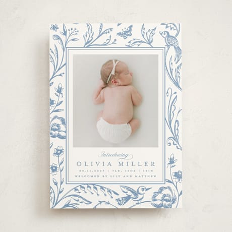 Birth Announcements
