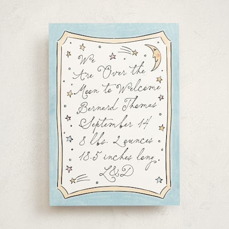 Birth Announcements