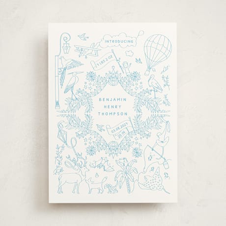 Birth Announcements