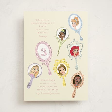 Children's Birthday Party Invitations