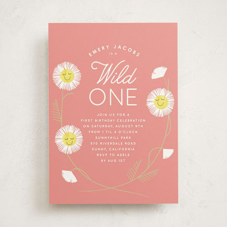 Children's Birthday Party Invitations