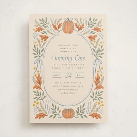 Children's Birthday Party Invitations