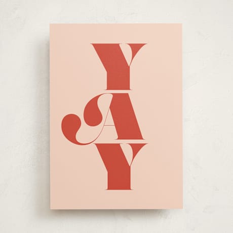 Congrats Greeting Cards