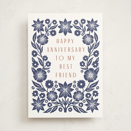 Flat Anniversary