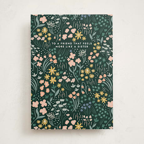 Feminine Birthday Greeting Cards