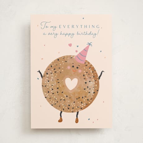 Feminine Birthday Greeting Cards