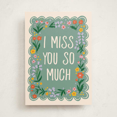 Friendship Greeting Cards