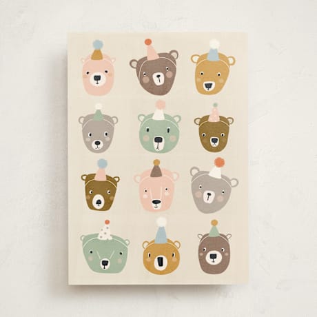 Kid's Birthday Greeting Cards