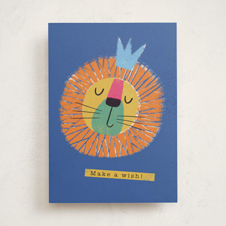 Kid's Birthday Greeting Cards