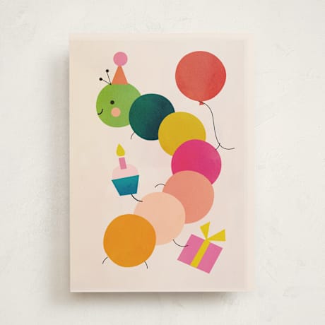Kid's Birthday Greeting Cards