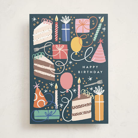 General Birthday Greeting Cards
