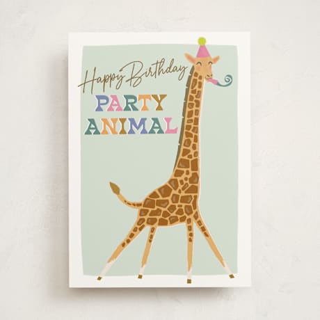 General Birthday Greeting Cards