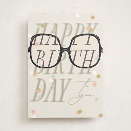 Masculine Birthday Greeting Cards