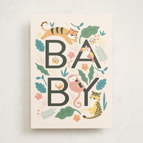 New Baby Greeting Cards