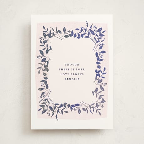 Sympathy Greeting Cards