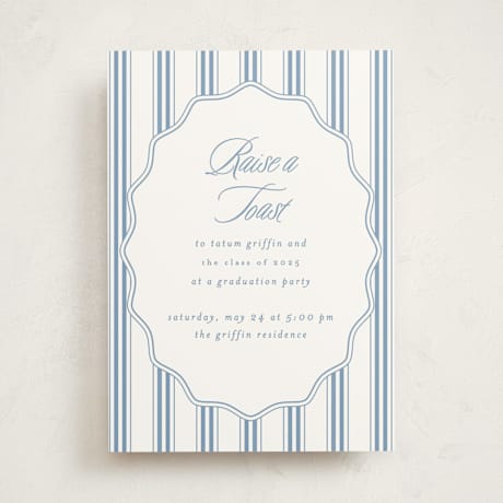 Graduation Party Invitations