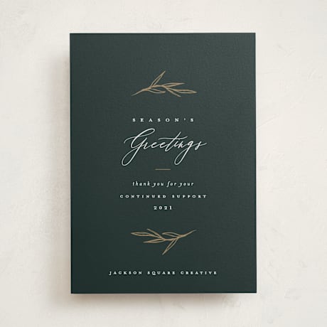Business Holiday Cards