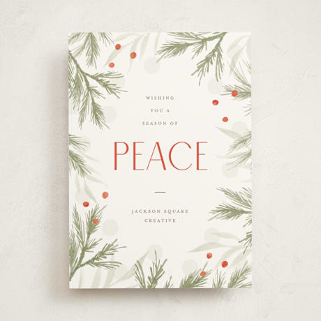 Business Holiday Cards