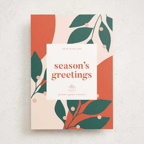 Business Holiday Cards