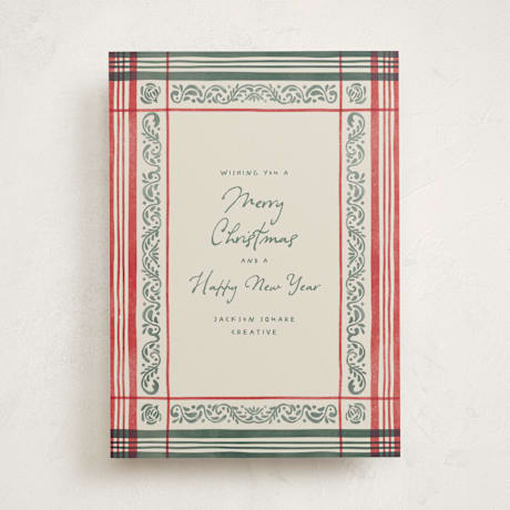 Business Holiday Cards