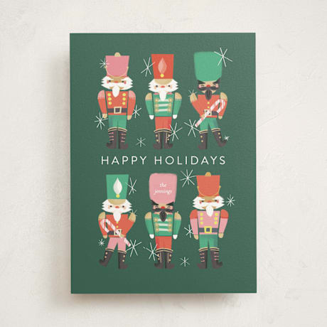 Holiday Non-Photo Cards