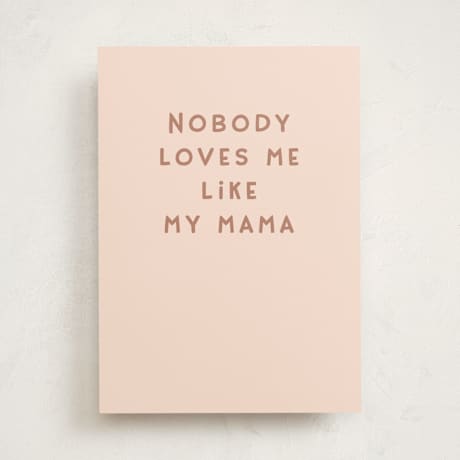 Flat Mother's Day