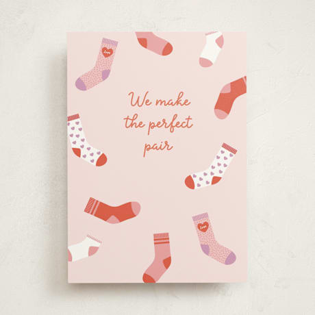 Flat Valentine's Day