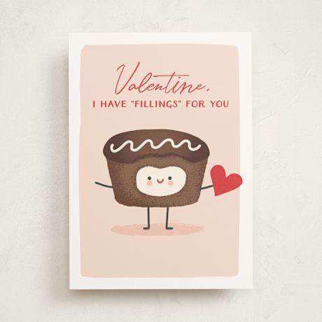 Flat Valentine's Day