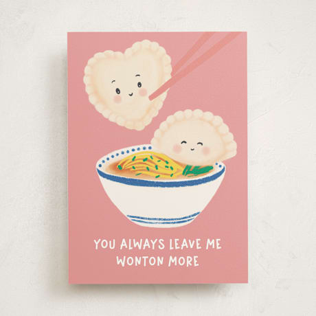 Flat Valentine's Day