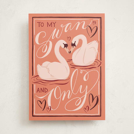 Flat Valentine's Day