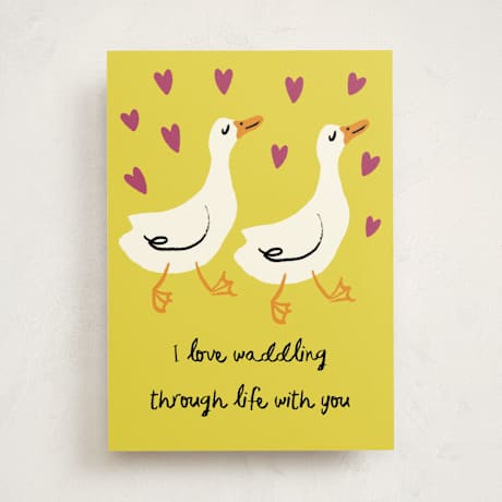 Flat Valentine's Day