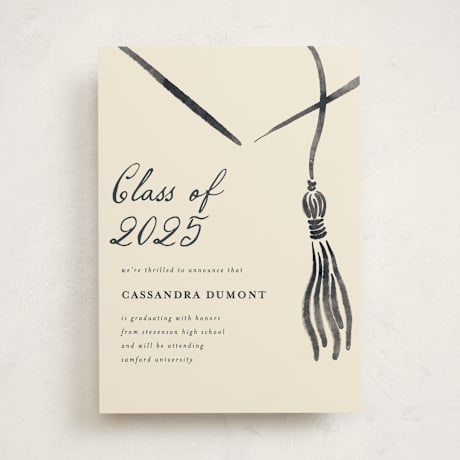 Graduation Announcements