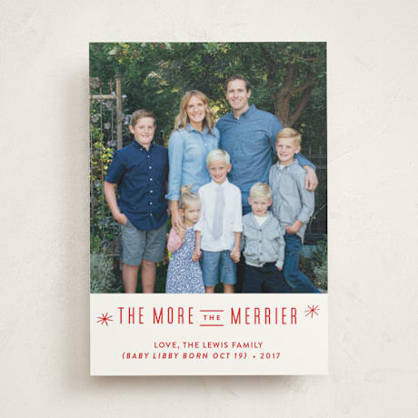 Retired Holiday Photo Cards