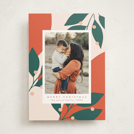 Retired Holiday Photo Cards