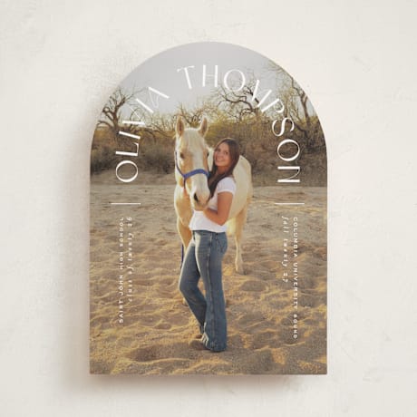 Graduation Announcements