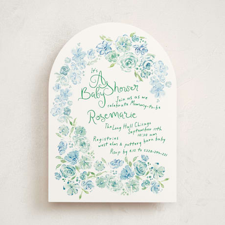 Baby Shower Invitations