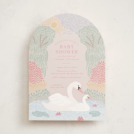 Baby Shower Invitations