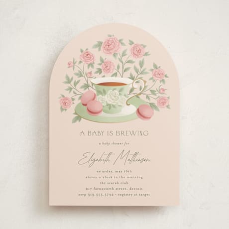 Baby Shower Invitations