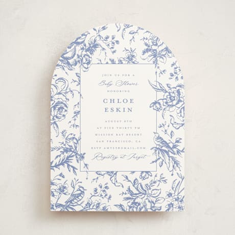 Baby Shower Invitations