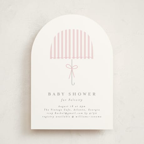 Baby Shower Invitations