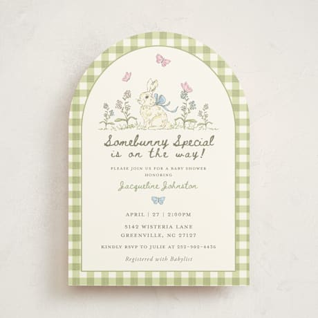 Baby Shower Invitations